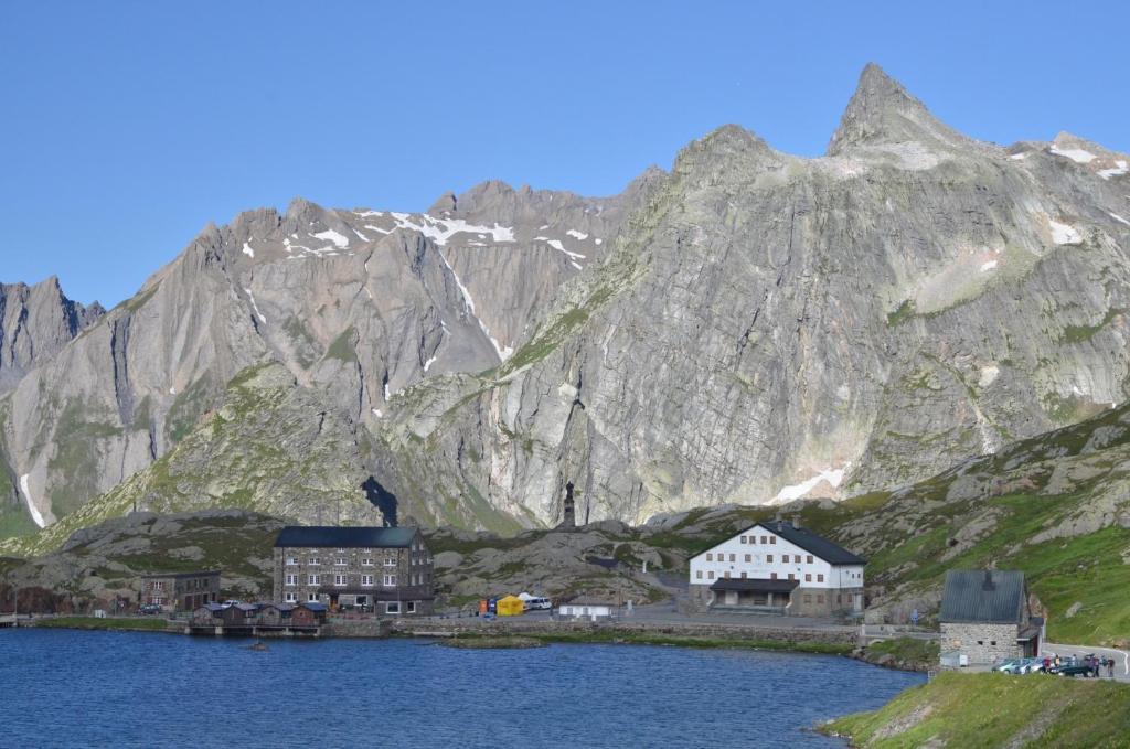 Albergo Italia Saint-Rhemy-En-Bosses Exterior foto